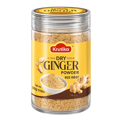 Dry Ginger Powder - Sonth Powder - Natural warmth - Pure wellness.